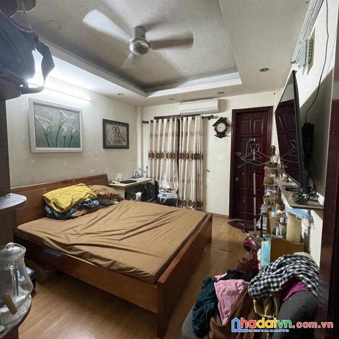 Nhà đẹp đón tết phố khâm thiên, đống đa, giá cực tốt, dân xây, ở ngay