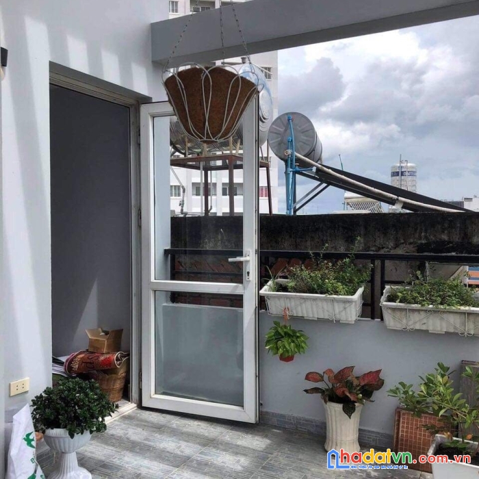 Bán nhanh nhà hxh lê trực bình thạnh-46m2- 6 tầng btct- ngang 4.7m-7pn-chỉ 7 tỷ
