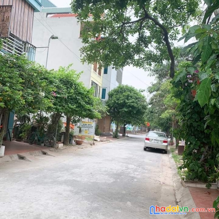 Bán nhà phố ba la, khu  man bồi gốc găng, 50m2, 5 tầng, 3 ô tô tránh, kinh doanh tốt, 6.65 tỷ