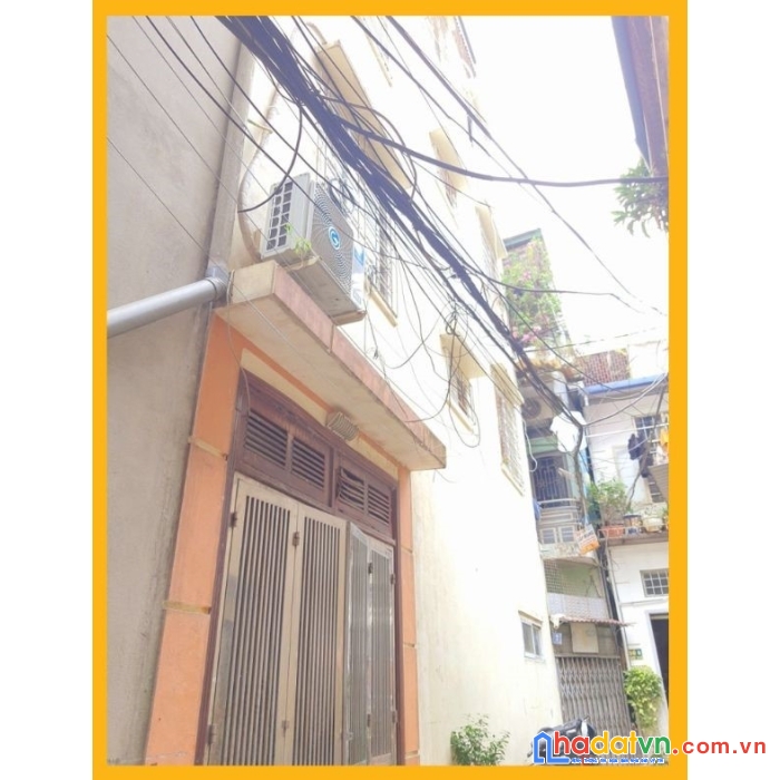 Giảm sốc bán gấp, tam trinh ba gác đỗ dt32m2 x 5 tầng, mt7.5m, 3.1 tỷ