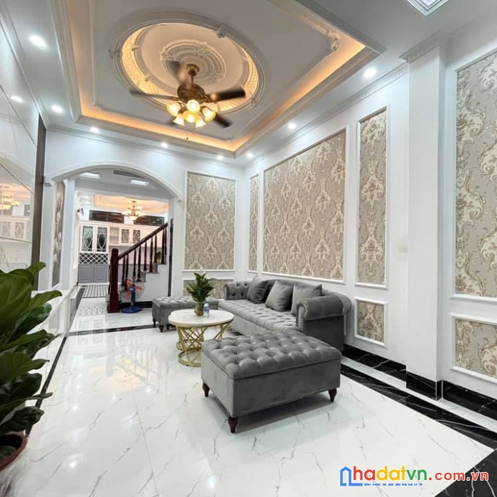 Nhà mới đập hộp kim trung di trạch hoài đức, ôtô đỗ gần - dt 38m2/5t - chỉ hơn 2 tỷ