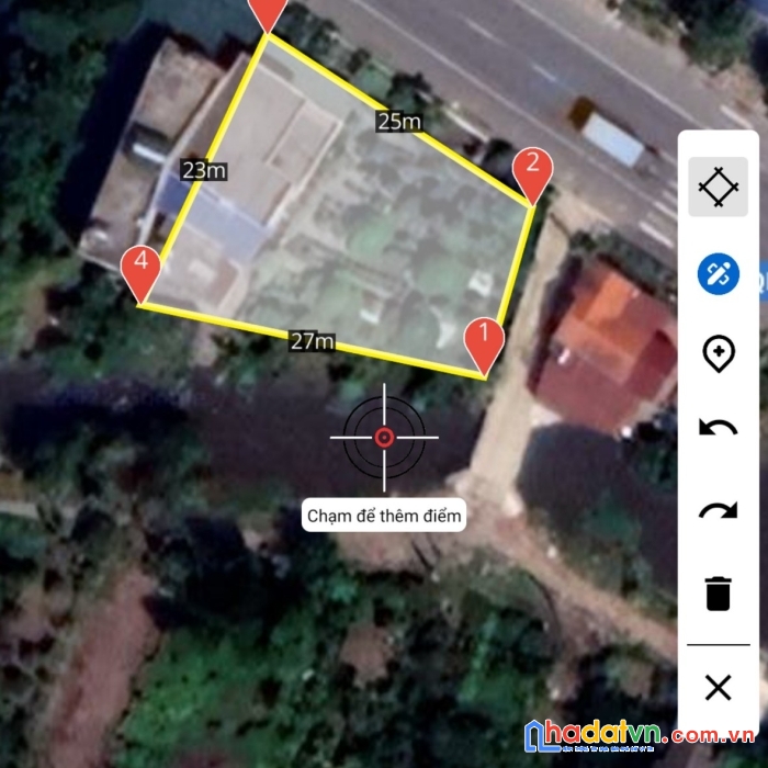 Chính chủ cần bán hoặc cho thuê đất lâu dài có sẵn 1 căn nhà 2 tầng