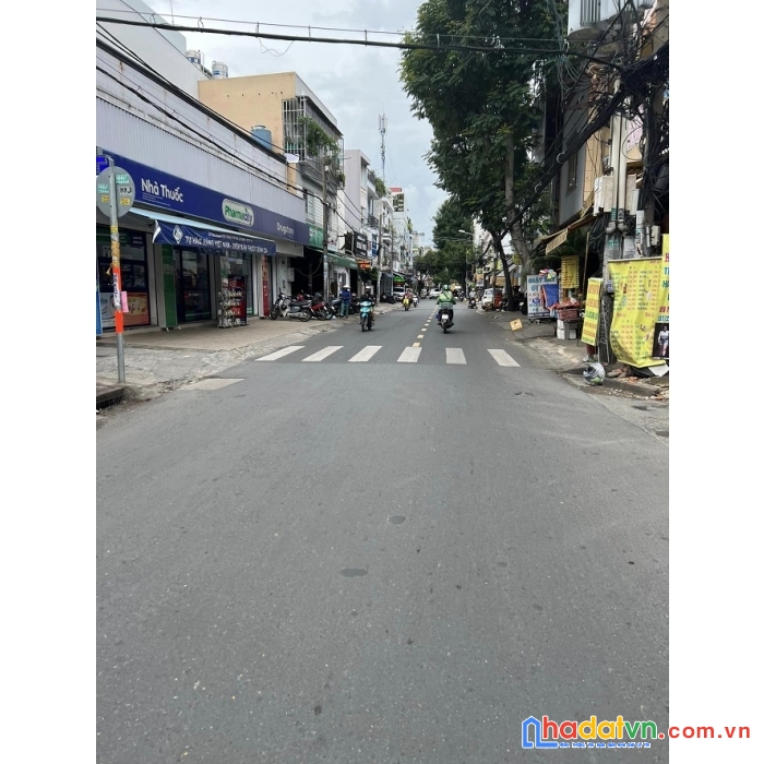 Siêu phẩm mặt hẻm xe hơi-phường 14-tân bình-70m2-ngang 5m-giá chỉ 7.5 tỷ.