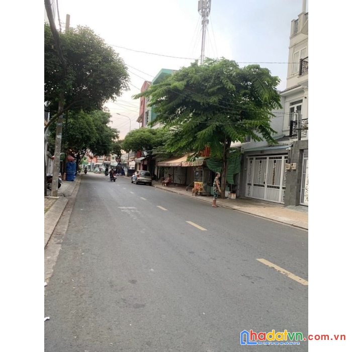 Bán gấp nhà bùi thế mỹ-phường 10-tân bình-5 tầng- hẻm 8m- 118m2-giá 9,7 tỷ.