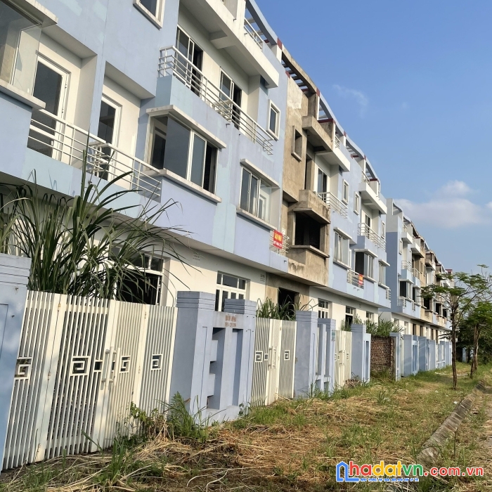 Chính chủ cần bán nhà liền kề hud vân canh - hoài đức - hà nội