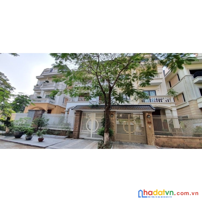 Bán biệt thự an khang, dương nội, 263m2, mt13.5m, đông nam, giá 34 tỷ