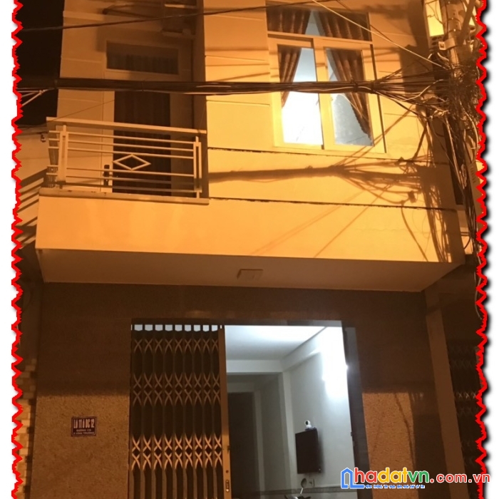 Bán nhà 3 tầng ở tđc vĩnh trường nha trang; 2,6 tỷ
