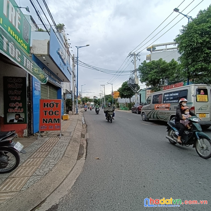 Mặt tiền trường chinh q12 16.5m x 49m - 804m2 giá154 tỷ