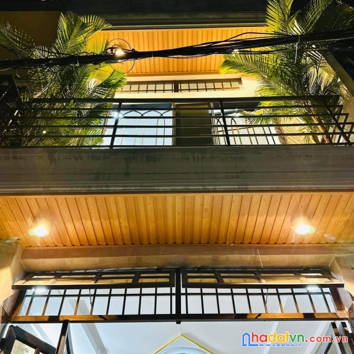 Bán quang trung, gò vấp 50m2, 3 tầng, hẻm rộng nhỉnh 2 tỷ 0373187993