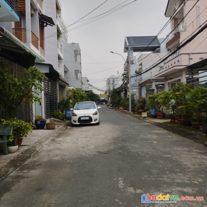 Mặt tiền kinh doanh - linh đông - 91m2 - nhỉnh 5 tỷ hơn tl.