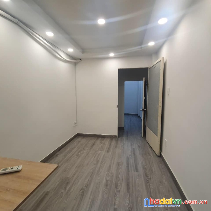 Hẻm 3 gác, ngô gia tự, cách mặt tiền 39m, nhỉnh 3 tỷ