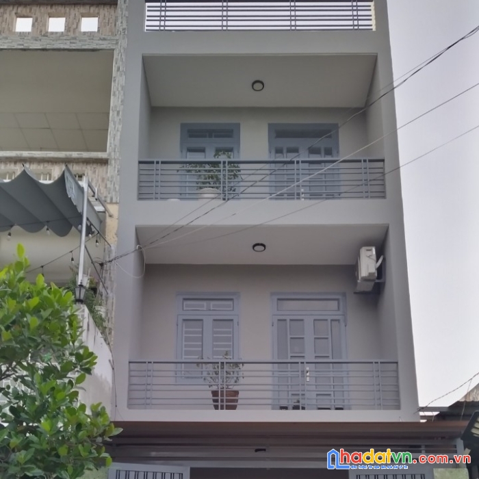 Bán nhà nguyễn ảnh thủ hiệp thành quận 12, diện tích 4.9x15
