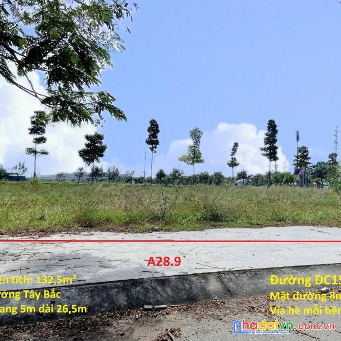 Đất chính chủ gần aeon 2 bình dương