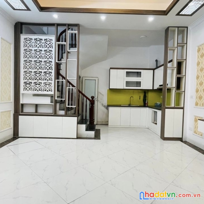 Bán nhà mỹ đình phú đô lê đức thọ siêu đẹp sát ô tô 42m2x4t 4,5 tỷ