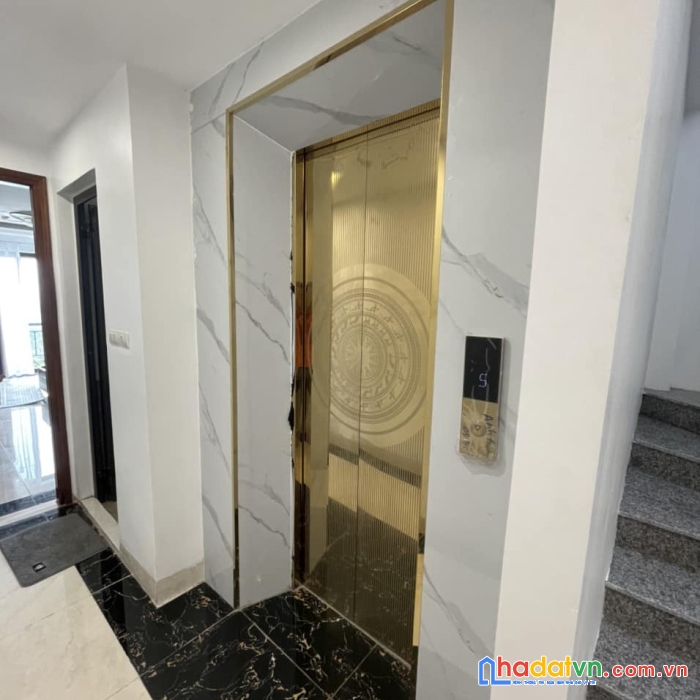 Bán nhà mỹ đình mễ trì ô tô kinh doanh thang máy 46m2x5t 6,6 tỷ