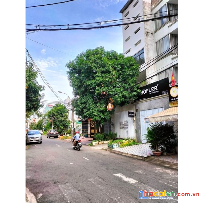 Khu vip bình tân, tên lửa 4 x 20, 4 tầng, kd đa ngành