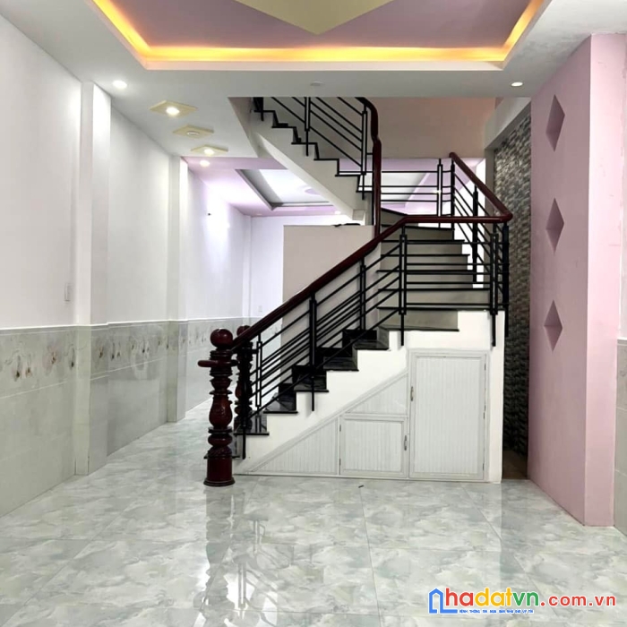 Gấp bán - nhà 4 tầng - 4 x 13.5 - 4pn lê đức thọ p17 gò vấp- 0909251648