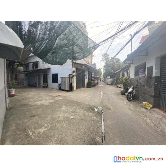 Nhà nhỏ 1 tỷ 7 thới an quận 12....