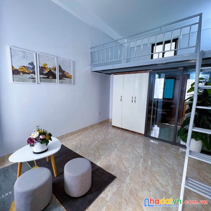 Bán nhà ccmn tân triều, 45m2, 5 tầng, 8pkk, thu 30/th giá 5 tỷ