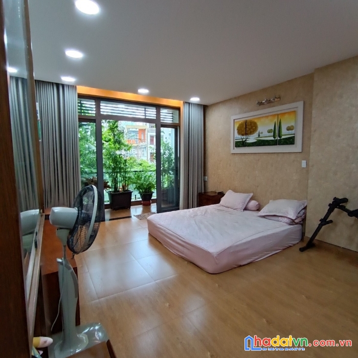 Bán nhà hẻm xe tải tân quý - tân phú. dt 4 x 20, 2 tầng, 4 pn giá chỉ 7.5 tỷ