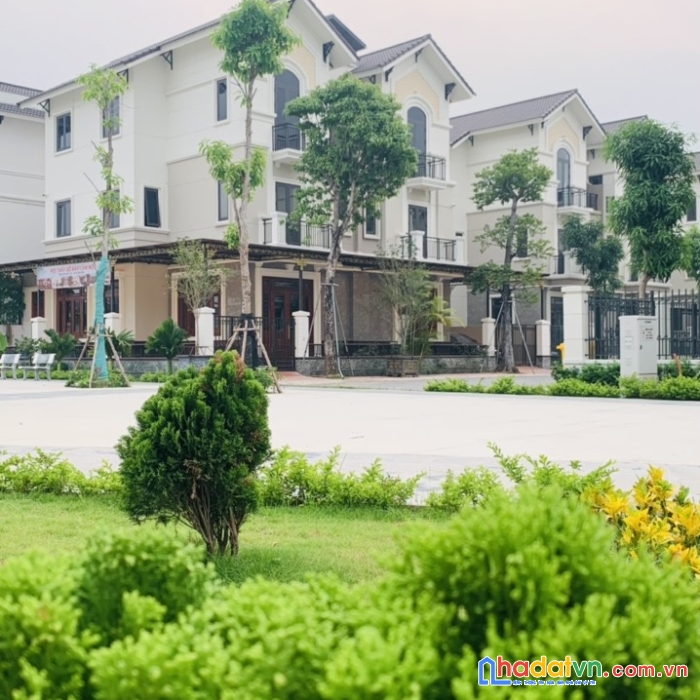 Đầu tư ngay  biệt thự vườn đẳng cấp tại tp từ sơn, giá chỉ từ 48tr/m2. 0967548779