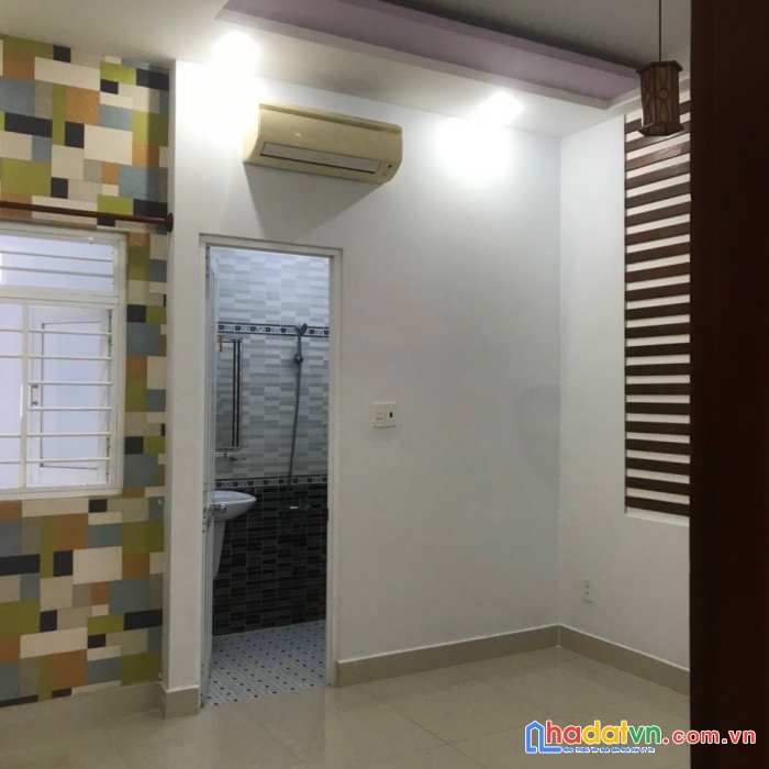 (tân phú) nhà đẹp, bờ bao tân thắng, 4 x 14m, 5.2 tỷ, tân phú