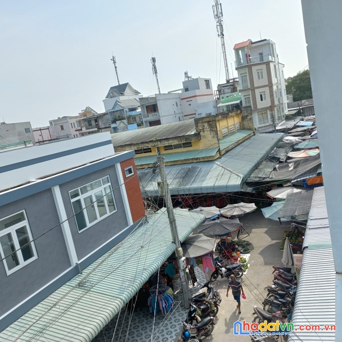 Bán nhà chợ nàng hai phường an hoà thành phố sa đéc.