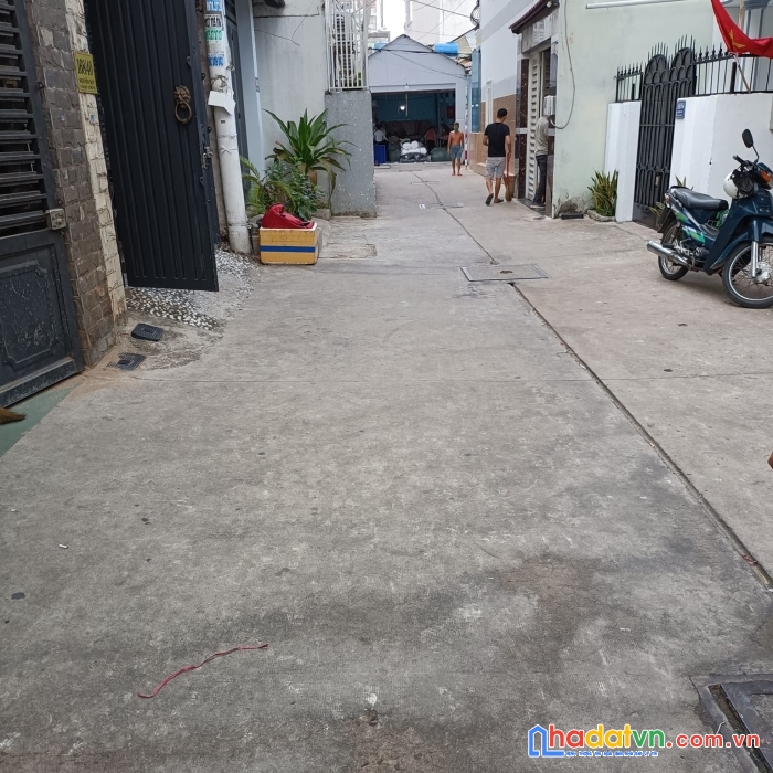 Bán nhà hxh độc lập tân phú, ngang 4.05x20m chỉ nhỉnh 7 tỷ