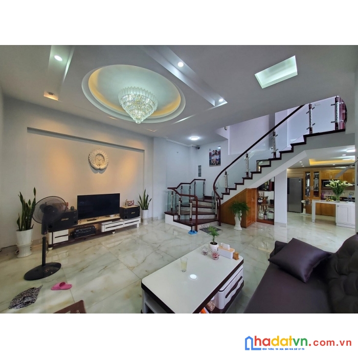 Siêu phẩm mặt hẻm 8m, căn góc 2 mặt tiền, phường 15-phú nhuận-124m2 giá 23.5 tỷ.