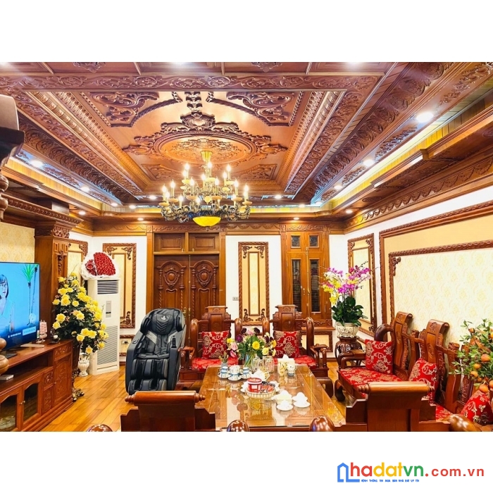 Cực phẩm siêu hiếm nhà hồ văn huê- phường 9- phú nhuận-230m2- giá 43 tỷ.