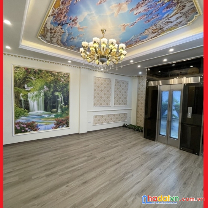 Bán nhà trần quang diệu đống đa 65m2 mt 6m ôtô ở vp kd đầu tư nhỉnh 16 tỷ