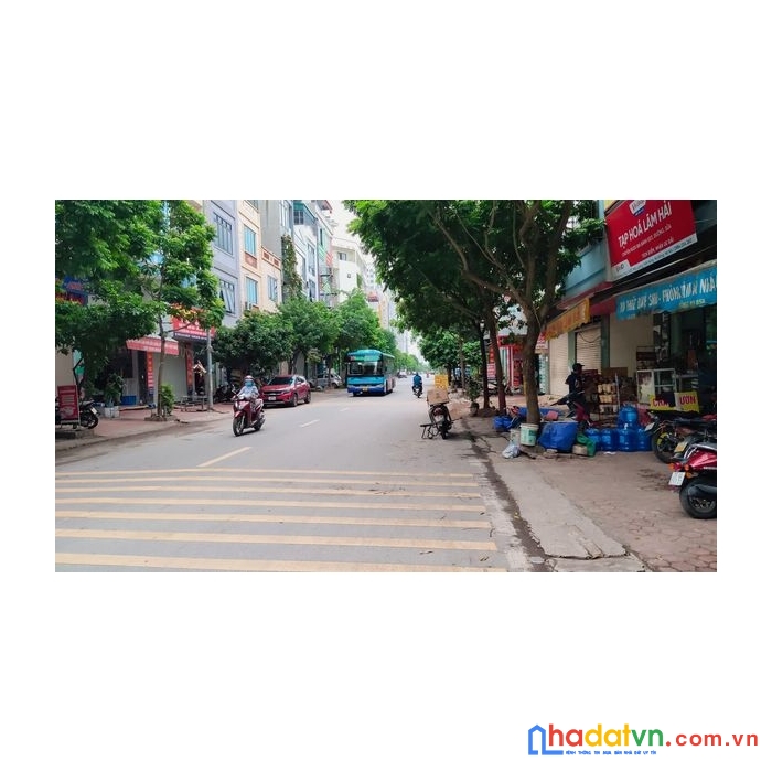 Bán nhà mậu lương công viên cây xanh kinh doanh bất chấp