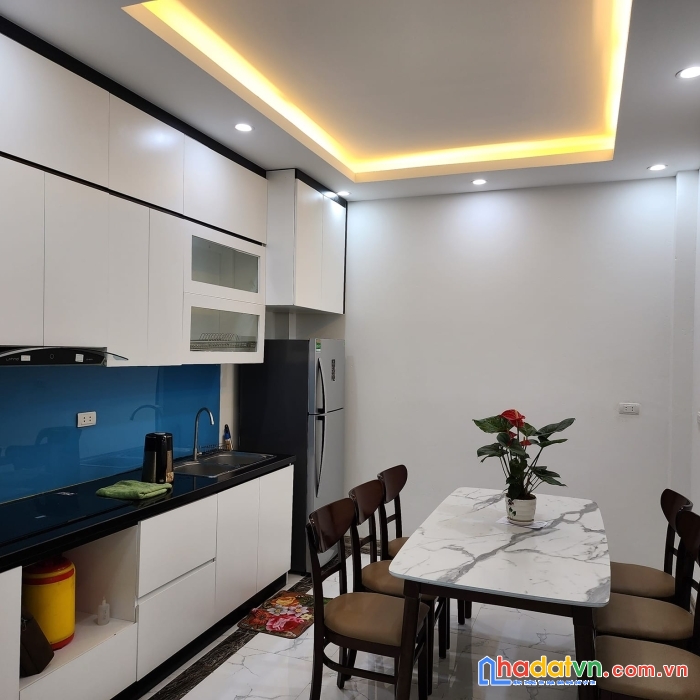 Bán nhà mỹ đình lê đức thọ dân xây ô tô 36m2x5t 4,3 tỷ