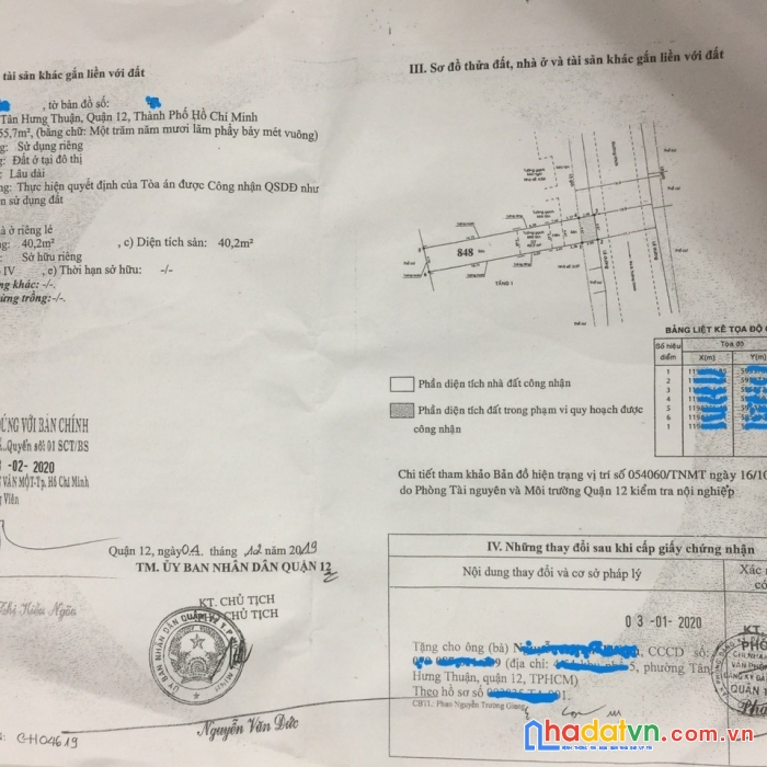 Bán gấp nhà mặt tiền , đông hưng thuận 6, q12, 157m2, chỉ 9 tỷ 500tr.