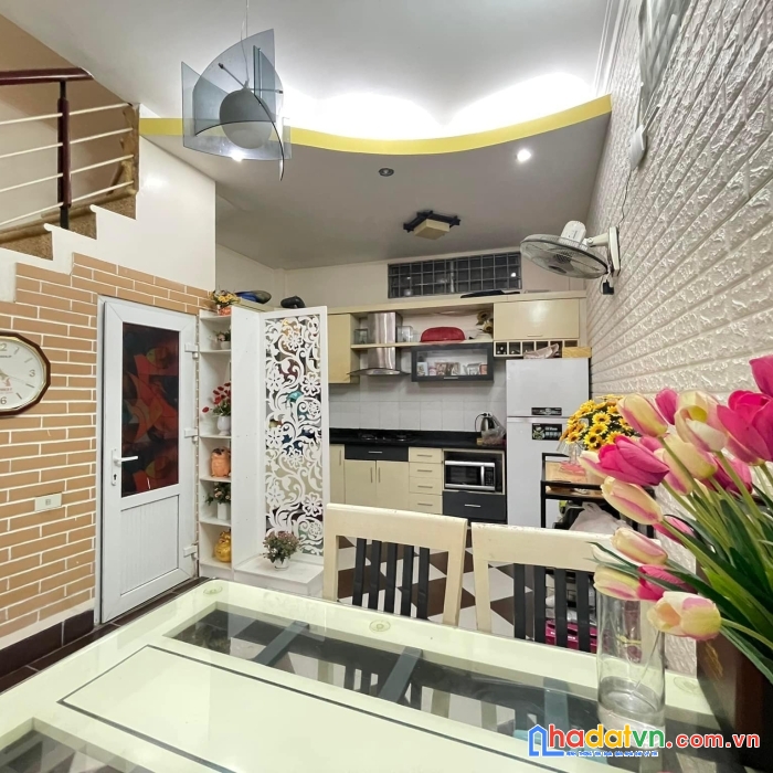 Bán nhà khương đình , nhà đẹp ngõ 236 , gần ngã tư sở , giao thông thuận tiện
