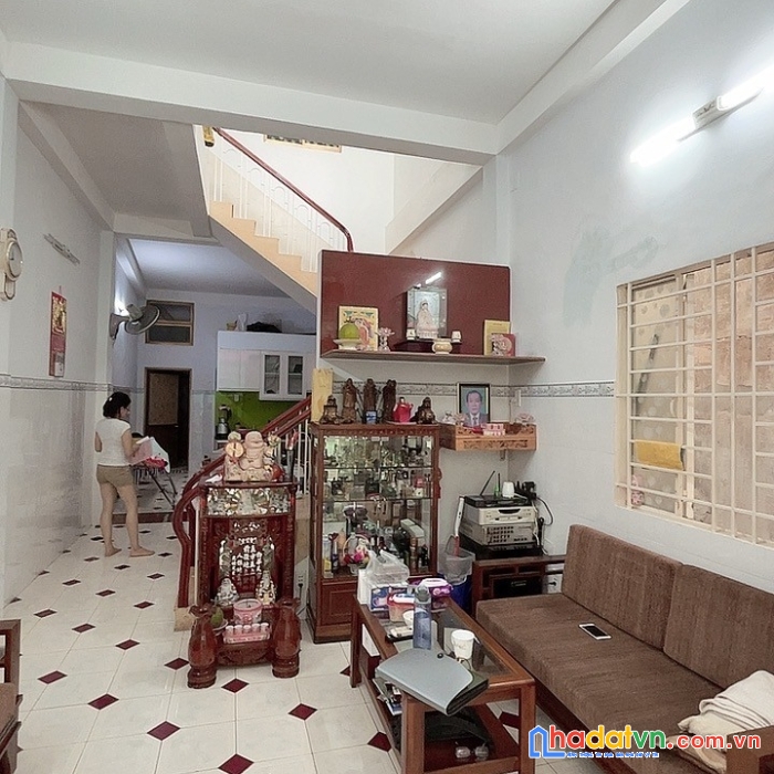 S.o.s ngợp bank nặng giảm sock 2.1 tỷ- nhà lý thái tổ q.10 - 64m2 - 2 tầng mà chỉ 6.4 tỷ