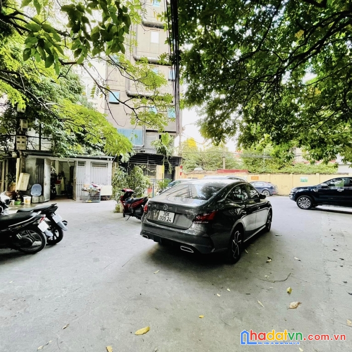 Hiếm! chỉ 7.9 tỷ có nhà phố khuất duy tiến, ô tô kinh doanh, 56m nhà 3 tầng.