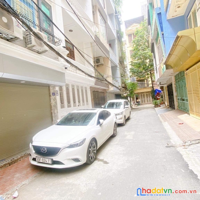 Siêu phẩm trần quang diệu nhà đẹp thang máy phân lô vỉa hè gara