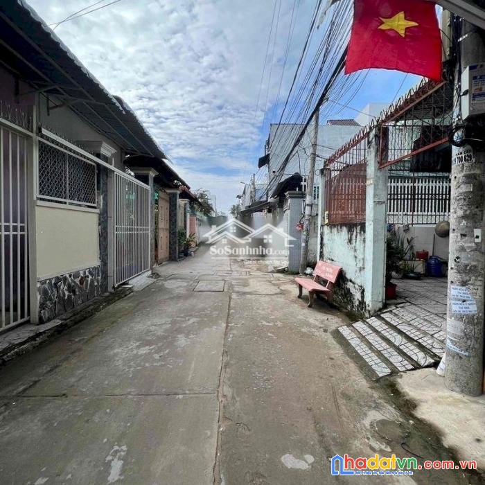 Chính chủ bán nhà đường 30/4, phường hưng lợi, quận ninh kiều, cần thơ