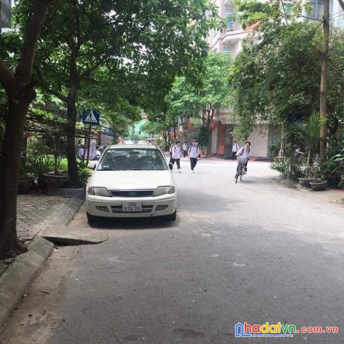 Hoa hậu trong khu, phân lô ngô thì nhậm hà đông, view thoáng, 55m giá chào nhỉnh 7 tỷ