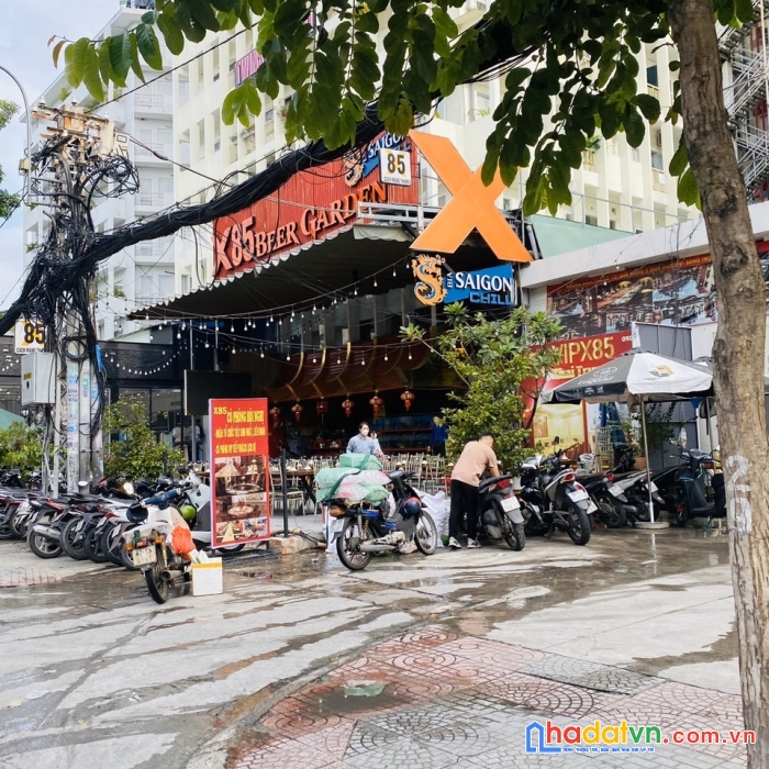 Góc 2mt hoàng văn thụ 7l kinh doanh văn phòng 75 tỷ