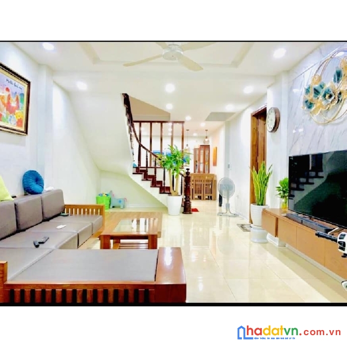 Ngõ 4m. mặt phố 30m. bán nhà lê đức thọ 64m2*4t. mt4,5m. nhỉnh 6 tỷ. ở ngay đón tết