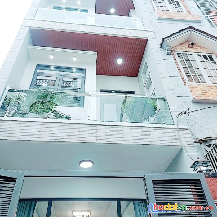 Gấp bán  nhà hxh  phan huy ích 4 tầng-70m2 nhỉnh 7 tỷ.