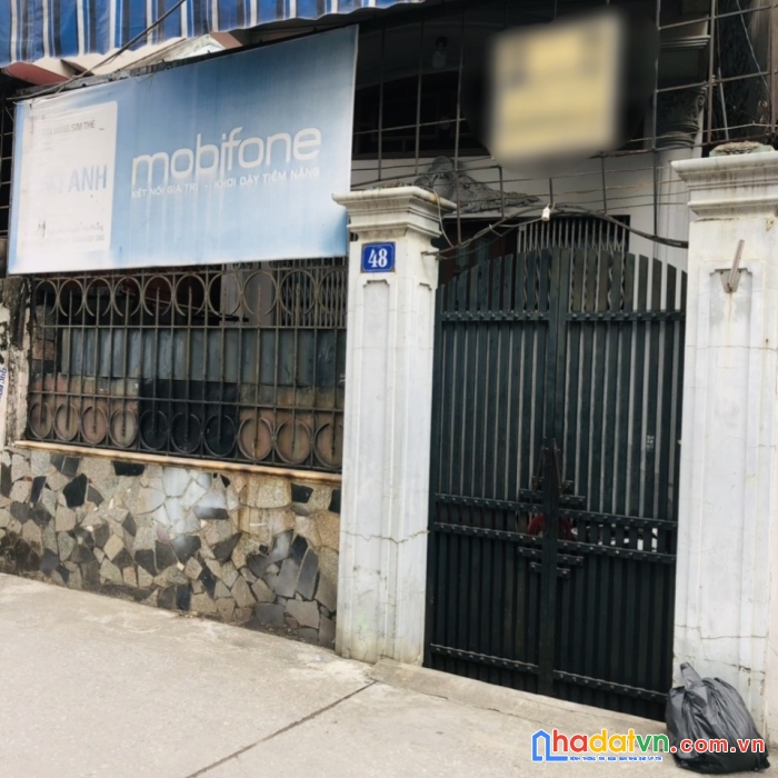 Cần bán nhà mặt tiền vị trí đẹp tại quận ngô quyền tp hải phòng