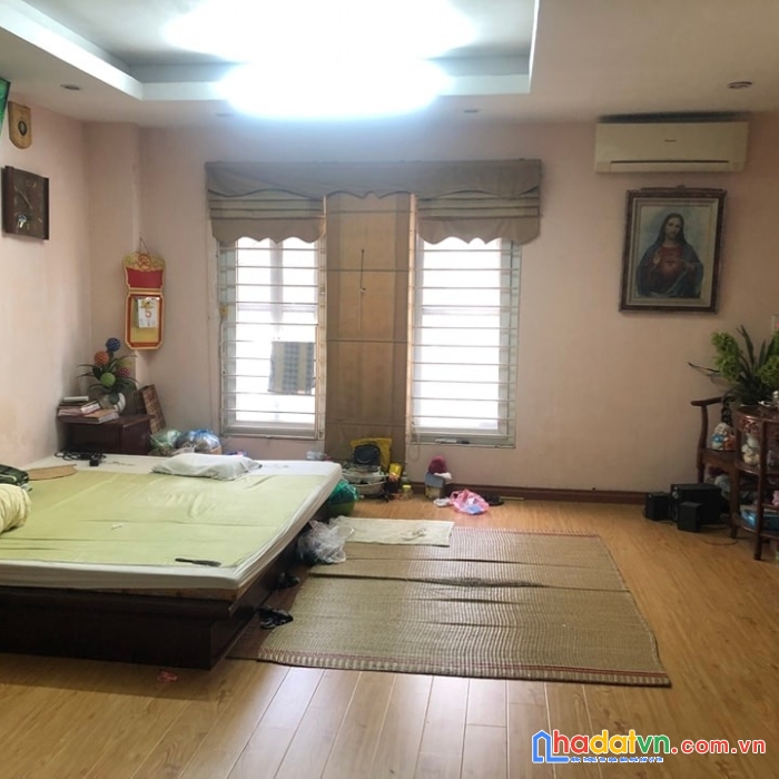 Bán nhà ngọc khánh, ba đình, 3 mặt thoáng, dân trí tuyệt vời, 55m2 giá 5,4 tỷ