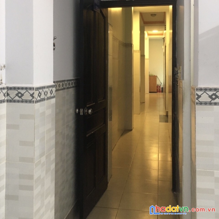 Cho thuê phòng nhà nghỉ, thuê theo tháng full nội thất, gần trường chính trị p.bình đa