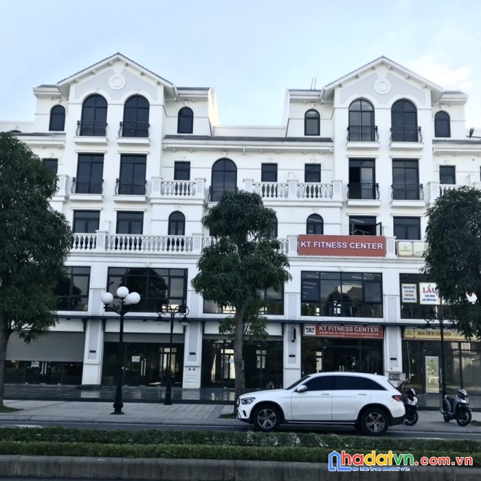 Chính chủ cần bán shophouse tmdv sao biển 1 sp02 – 06 mặt tiền 5,5m