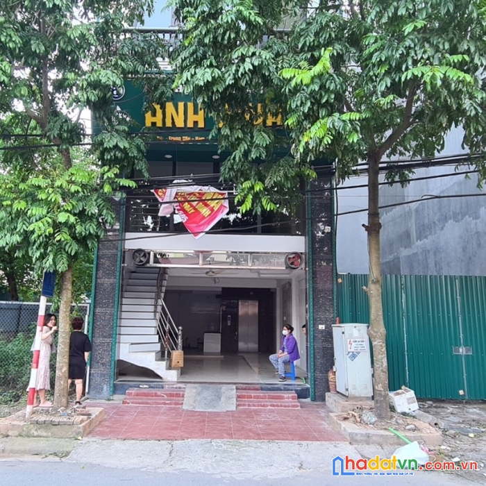 Hot hot cho thuê văn phòng tại đại linh - phường trung văn - nam từ liêm - hà nội
