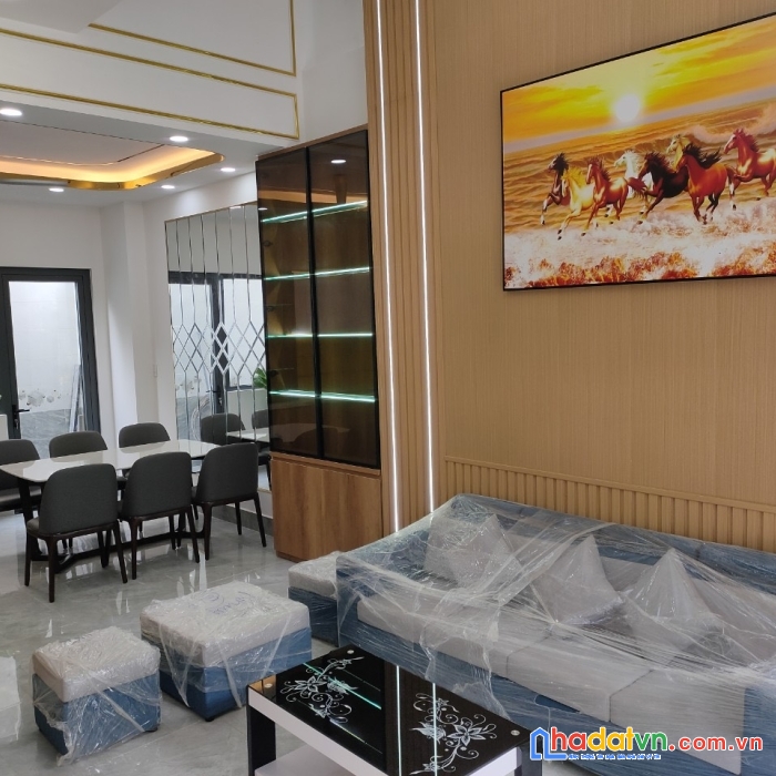Bán nhà  chất như nước cất 69.5m n 4.9m đường số 9 trường thọ chỉ 7.35 tỷ