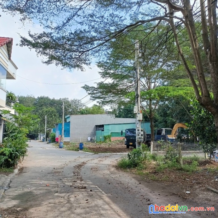 Bán gấp lô đất 160m2 (thổ cư) giá ngộp 450tr